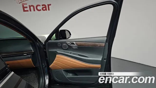 Genesis GV80 — Фото автомобиля 13