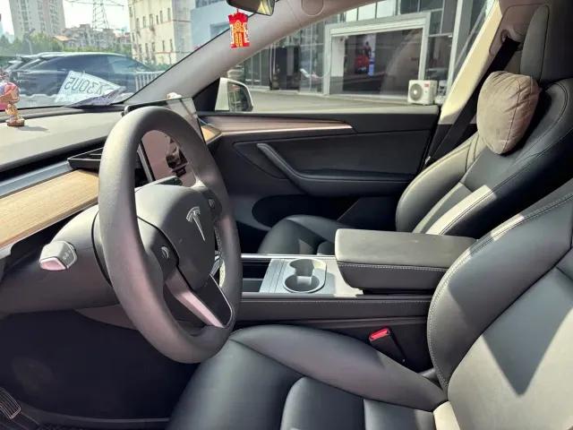 Tesla Model Y — Фото автомобиля 8