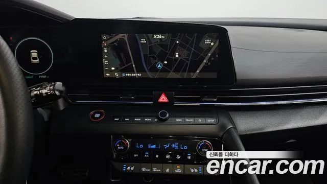 Hyundai AVANTE Новый Avante (CN7) — Фото автомобиля 12