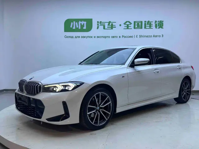 Фотография автомобиля — BMW 3 Series