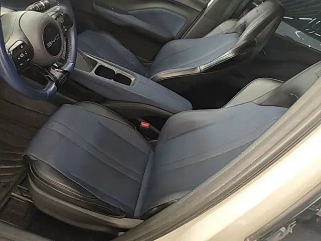 BYD Seagull — Фото автомобиля 14