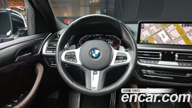 BMW X4 — Фото автомобиля 3