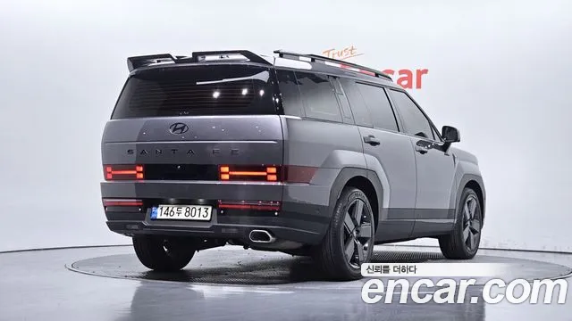 Hyundai Santa Fe MX5 — Фото автомобиля 2