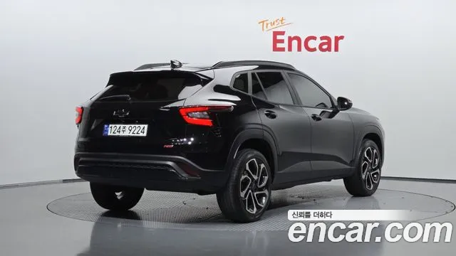 Фотография автомобиля — Chevrolet Trax