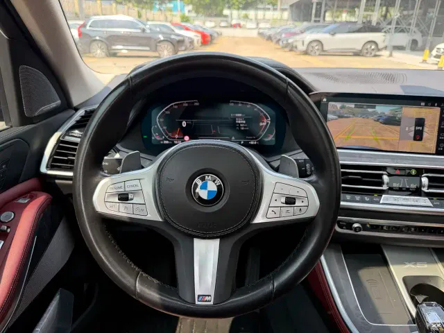 BMW X5 — Фото автомобиля 10