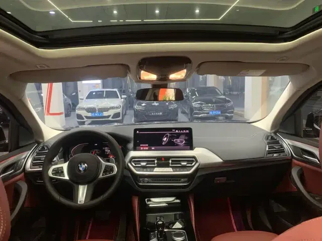 BMW X4 — Фото автомобиля 5