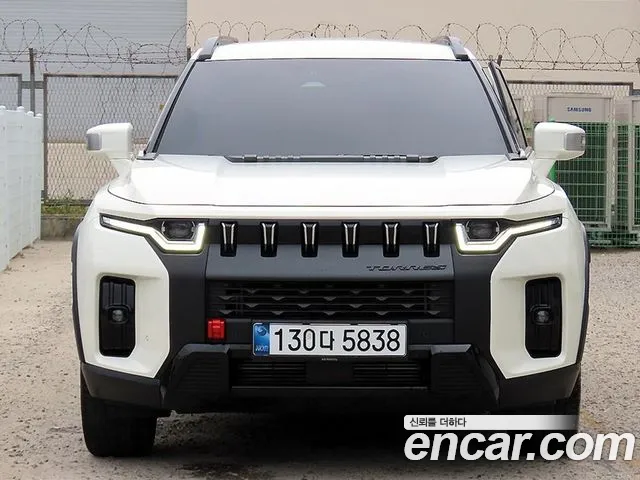 KG_Mobility_Ssangyong Torres — Фото автомобиля 3