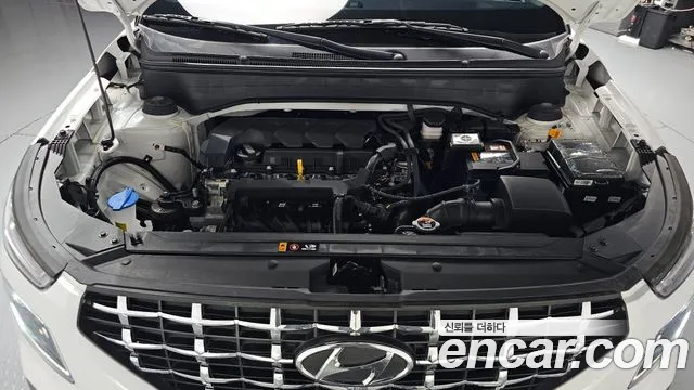 Hyundai Venue Venue 1.6 Premium — Фото автомобиля 6