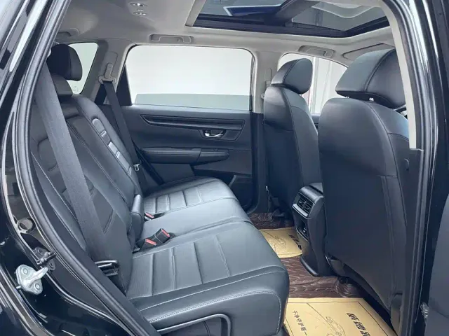 Honda CR-V — Фото автомобиля 14
