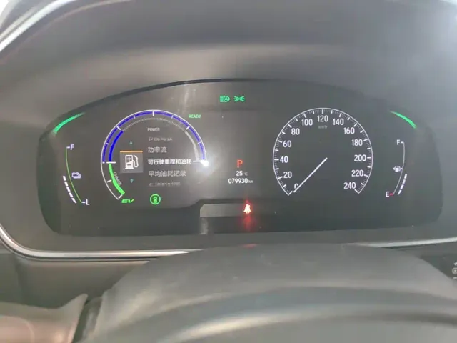 Honda Odyssey — Фото автомобиля 11