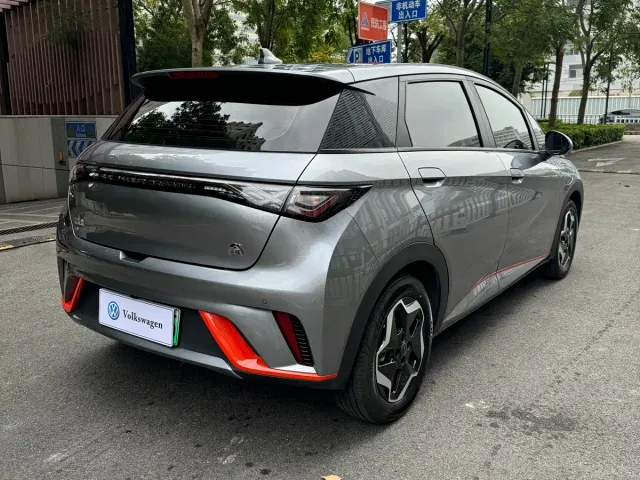 BYD Dolphin — Фото автомобиля 16