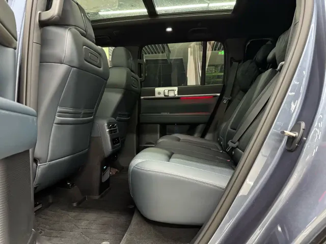 BYD FangChengBao Titanium 7 — Фото автомобиля 9