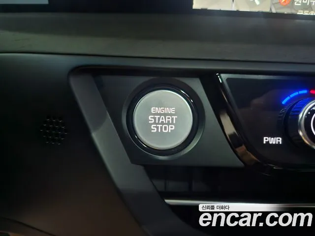 Kia K8 K8 Hybrid — Фото автомобиля 15