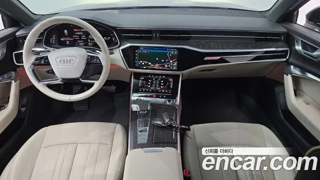 Audi A6 45 TFSI quattro Premium — Фото автомобиля 7
