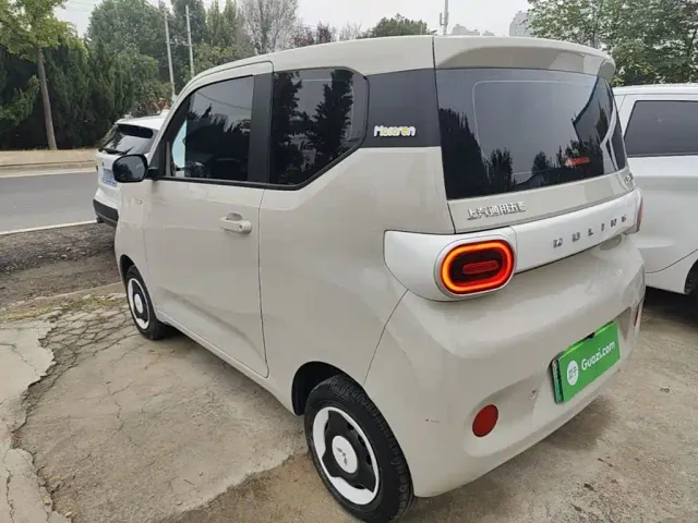 Wuling Hongguang Mini EV — Фото автомобиля 4