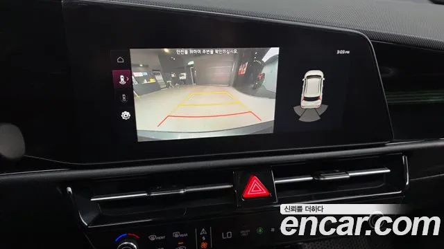 Kia Niro The All New Niro Prestige — Фото автомобиля 14
