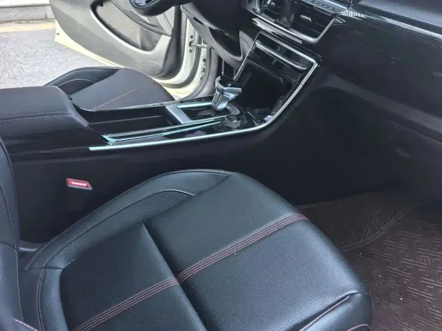 Kia KX3 Smart Run — Фото автомобиля 7