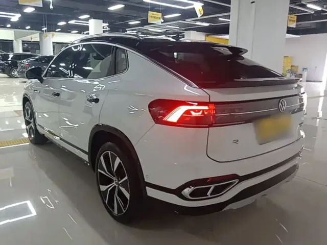 Volkswagen Tayron X — Фото автомобиля 4