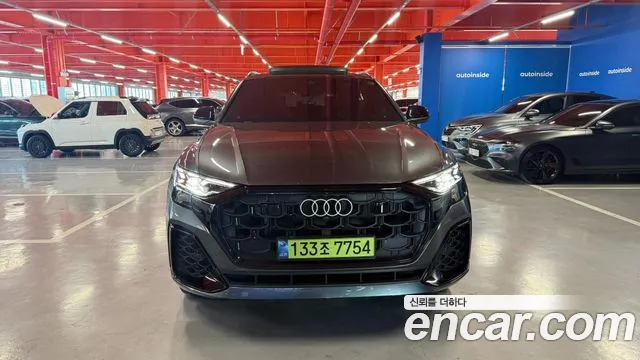 Audi Q8 4M — Фото автомобиля 2