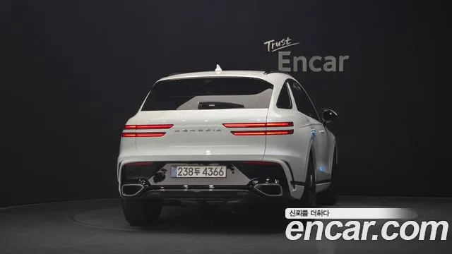 Genesis GV70 — Фото автомобиля 4