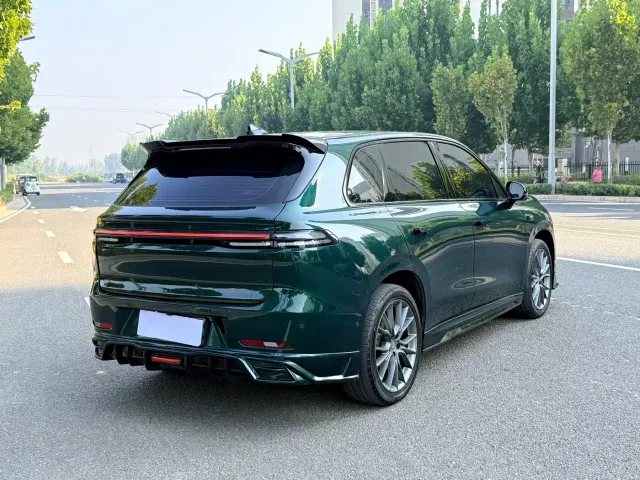 Leapmotor C10 — Фото автомобиля 9