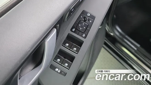 Kia Niro The All New — Фото автомобиля 30