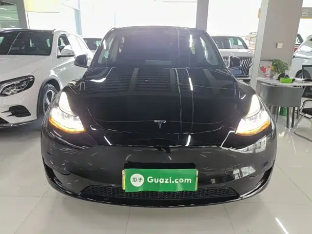 Tesla Model Y — Фото автомобиля 2
