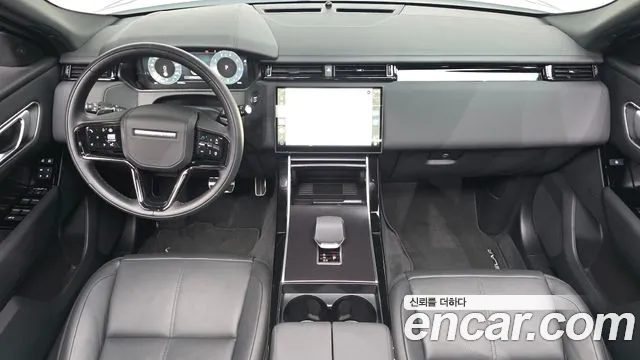 Land Rover Range Rover Velar — Фото автомобиля 7