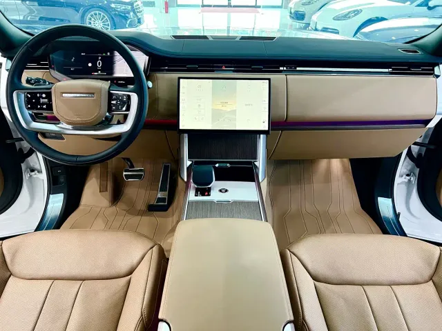Land Rover Range Rover — Фото автомобиля 9
