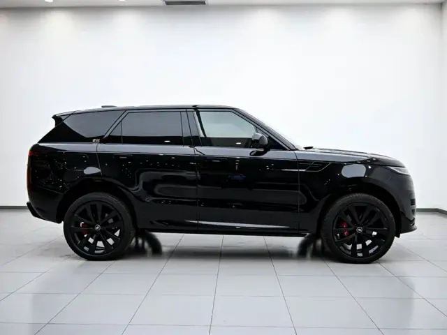 Land Rover Range Rover Sport — Фото автомобиля 6