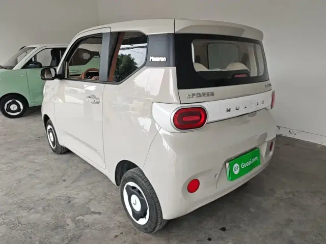 Wuling Hongguang Mini EV — Фото автомобиля 4