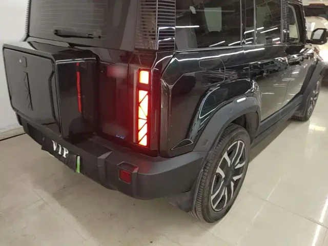 iCAR 03 — Фото автомобиля 7