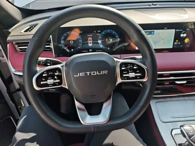 Jetour X70 PRO — Фото автомобиля 10