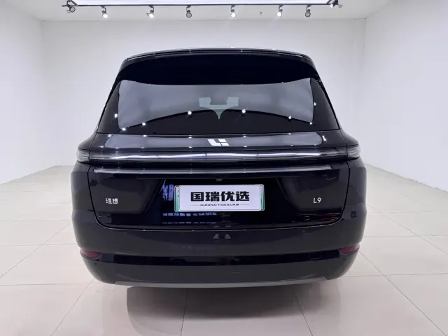 Li Auto L9 — Фото автомобиля 5