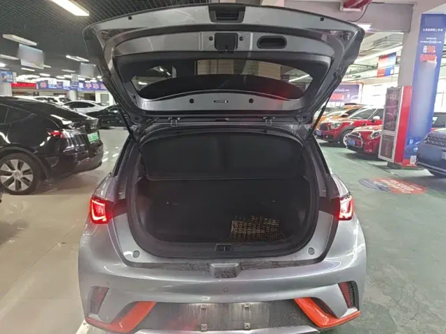 BYD Dolphin — Фото автомобиля 18