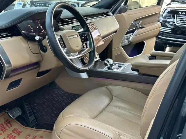 Land Rover Range Rover — Фото автомобиля 10
