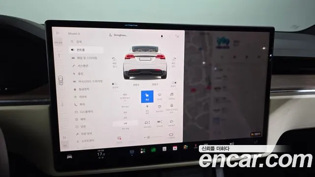 Tesla Model X — Фото автомобиля 29