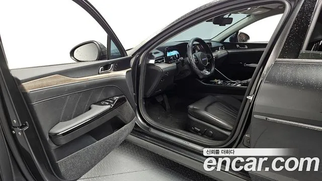 Kia K5 K5 3 поколение 1.6 Turbo — Фото автомобиля 10