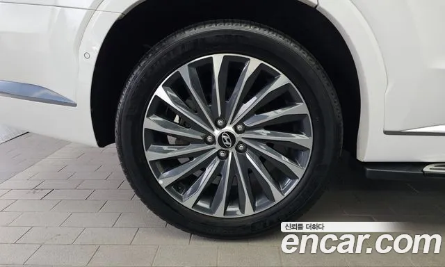 Hyundai Palisade The New — Фото автомобиля 5