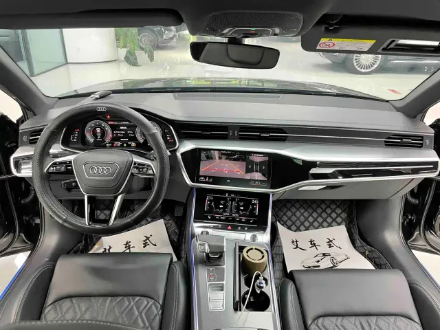 Audi A6L — Фото автомобиля 4