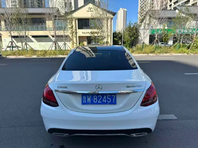 Mercedes-Benz C-Class — Фото автомобиля 7