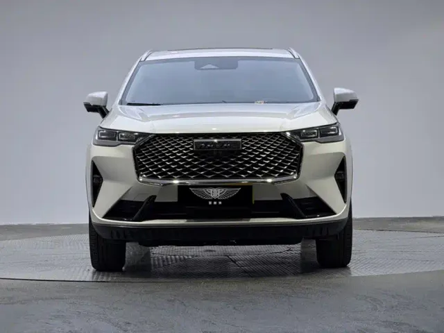 Haval H6 — Фото автомобиля 2