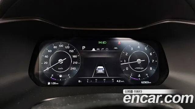 Kia K3 Новый K3 2 поколение 1.6 Turbo GT 5 дверей — Фото автомобиля 8