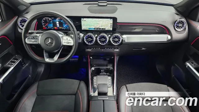 Mercedes-Benz GLB-Class X247 — Фото автомобиля 10