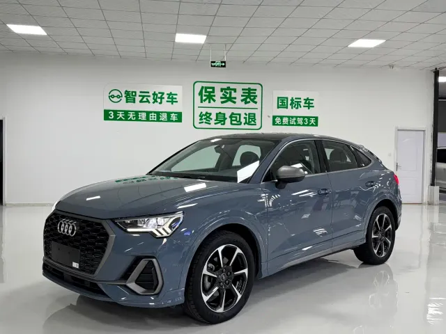Фотография автомобиля — Audi Q3 Sportback