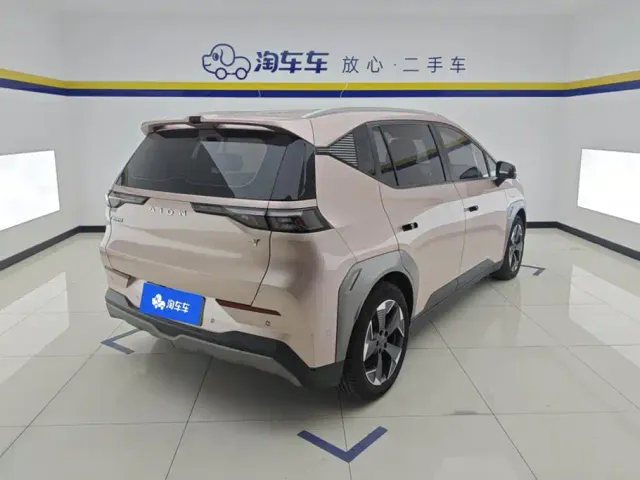 GAC Aion Y — Фото автомобиля 3