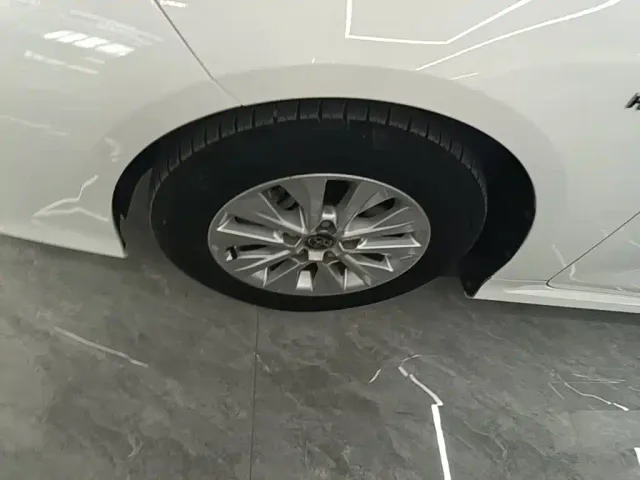 Toyota Corolla — Фото автомобиля 22