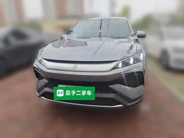BYD Song Pro — Фото автомобиля 2