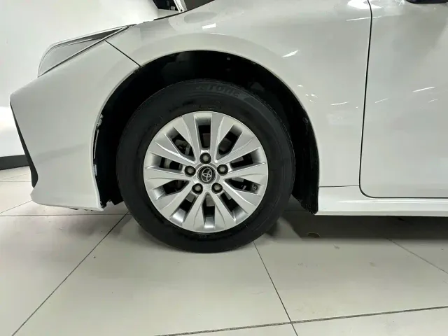 Toyota Corolla — Фото автомобиля 21