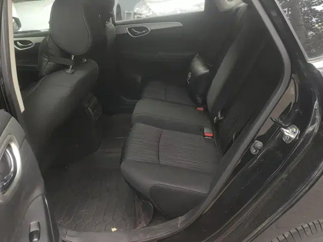 Nissan Sylphy — Фото автомобиля 11